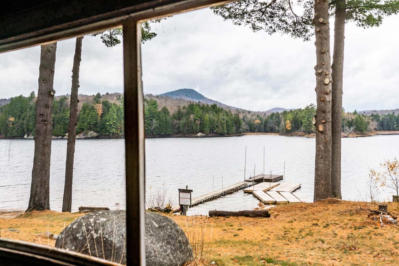 The Long View Lodge Long Lake Exterior photo
