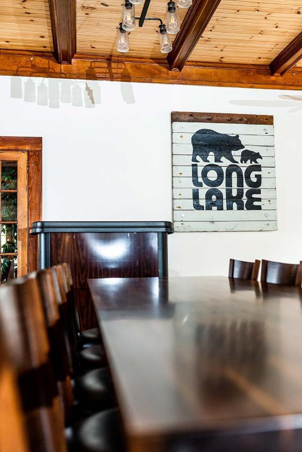 The Long View Lodge Long Lake Exterior photo